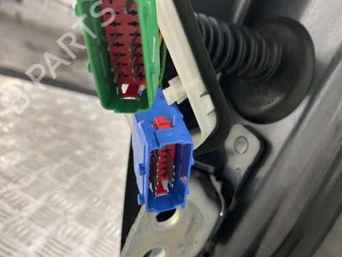 Right front door PEUGEOT 308 I (4A_, 4C_) 1.6 HDi | BP22856226C3 