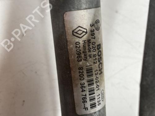 Used Front wiper motor Front wiper motor RENAULT TWINGO II (CN0_) 1.2 16V (CN04, CN0B) (75 hp) 22862954 22862954