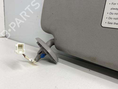 Left sun visor KIA CEE'D SW (ED) 1.6 CRDi 115 | BP22859076I1 - Image 2
