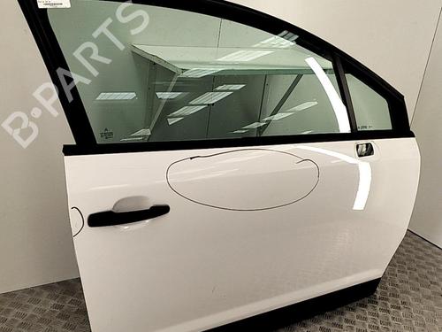 Right front door CITROËN C4 Coupe (LA_) 1.6 HDi | BP22855385C3 