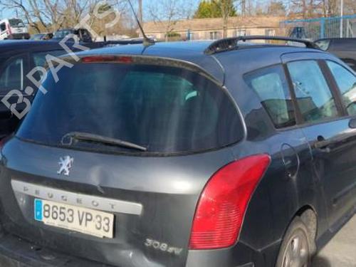 Front wiper motor PEUGEOT 308 SW I (4E_, 4H_) 1.6 HDi | BP22849267M29 