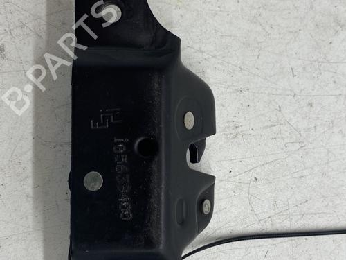 Used Tailgate lock PEUGEOT 206 Hatchback (2A/C) 1.4 HDi eco 70 (68 hp) 26274514