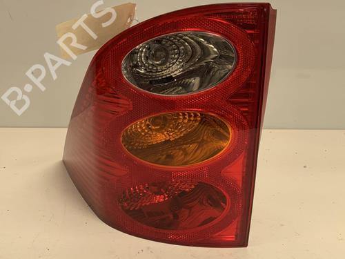 Used Right taillight Right taillight PEUGEOT 1007 (KM_) 1.4 HDi (68 hp) 22852896 22852896