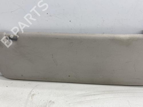 Left sun visor PEUGEOT 206 CC (2D) 1.6 16V (2DNFUF, 2DNFUR) | BP23831414I1 - Image 3