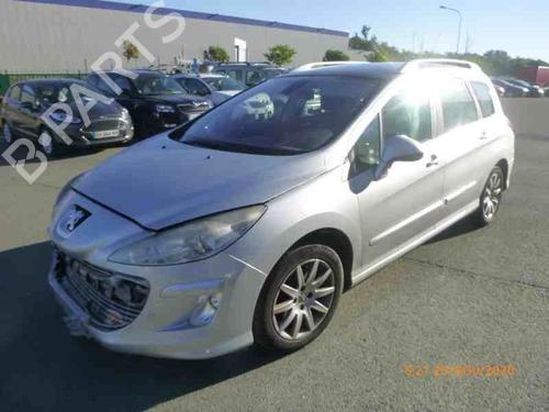 Front bumper reinforcement PEUGEOT 308 SW I (4E_, 4H_) 1.6 HDi | BP22855778C109 