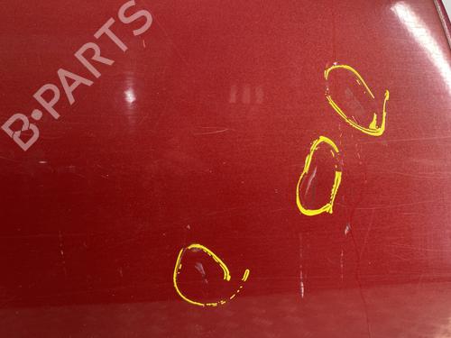 Right rear door PEUGEOT 206 SW (2E/K) 2.0 HDi | BP22859202C5 