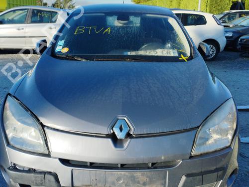 Brugte RENAULT MEGANE III Hatchback (BZ0/1_, B3_) 1.5 dCi (BZ0C) (90 hp) 4389670