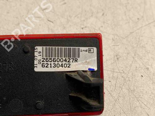 Used Rear bumper right light Rear bumper right light DACIA SANDERO II 1.2 (73 hp) 36763610 36763610