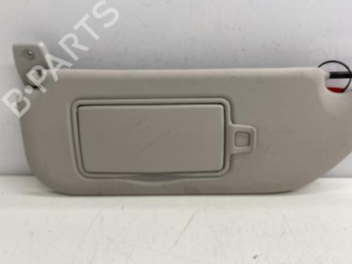 Used Left sun visor CITROËN C1 II (PA_, PS_) 1.0 VTi 72 (72 hp) 31584336
