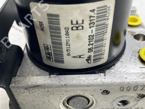ABS pump FORD FIESTA VI (CB1, CCN) 1.4 TDCi | BP36379028M43 - Image 2
