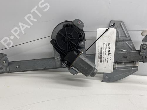 Front left window mechanism TOYOTA AYGO (_B1_) 1.0 (KGB10_, KGB10R) | BP22859565C22 