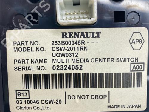 Switch RENAULT LAGUNA Coupe (DT0/1) 2.0 dCi (DT01, DT08, DT09, DT0K, DT12, DT1C, DT1D, DT1M,... | BP38763891I30 - Image 4