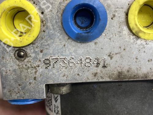ABS pump CITROËN C3 II (SC_) 1.4 HDi 70 (SC8HZC, SC8HR0, SC8HP4) | BP22859473M43 