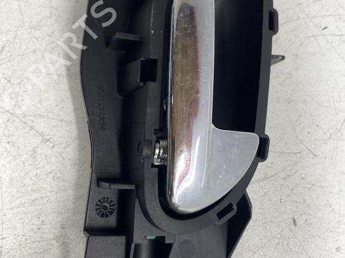 Front right lock CITROËN C4 I (LC_) 1.6 HDi | BP30325876C97 