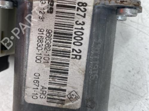 Used Rear left window mechanism Rear left window mechanism RENAULT MEGANE III Grandtour (KZ0/1) 1.5 dCi (KZ1M, KZ1W, KZ0R) (106 hp) 22861270 22861270