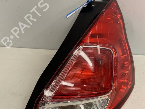 Used Right taillight FORD FIESTA VI (CB1, CCN) 1.5 TDCi (75 hp) 29528888
