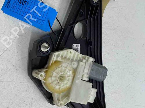 Rear right window mechanism RENAULT CLIO V (B7_) 1.0 TCe 100 (B7MT) | BP36516688C25 - Image 3