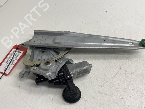 Rear left window mechanism TOYOTA AURIS (_E15_) 2.0 D-4D (ADE150_, ADE150R) | BP30174470C24