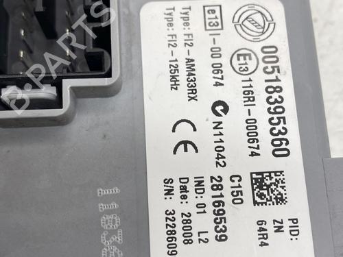 Fuse box FIAT 500 (312_) 1.2 (312AXA1A) | BP31794382E1