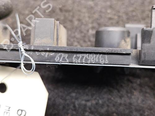 Lamp holder MERCEDES-BENZ A-CLASS (W168) A 170 CDI (168.009, 168.109) | BP22852154L10 