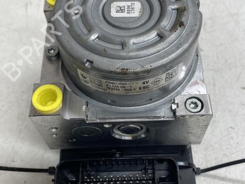 ABS pump RENAULT TALISMAN (LP_) 1.5 dCi 110 (LPA3) | BP26224473M43 