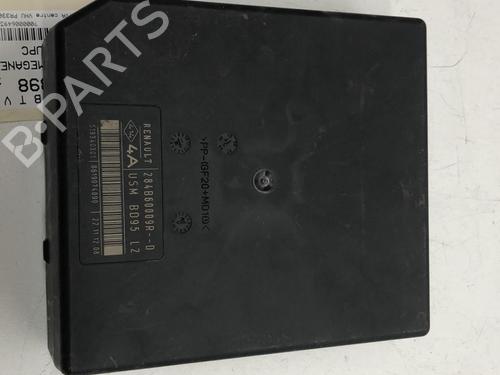 Used Electronic module Electronic module RENAULT MEGANE III Hatchback (BZ0/1_, B3_) 1.9 dCi (BZ0N, BZ0J) (131 hp) 22857166 22857166