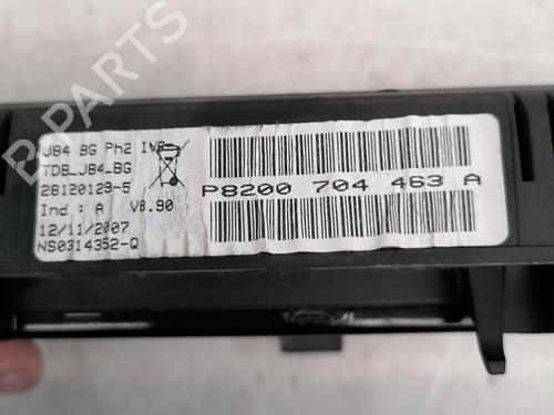 Used Instrument cluster RENAULT SCÉNIC II (JM0/1_) 1.5 dCi (JM1E, JM16) (106 hp) 22854600