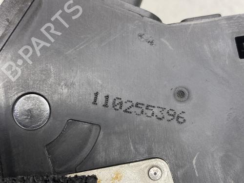 Front right lock RENAULT CLIO IV (BH_) 1.5 dCi 75 | BP28102303C97 