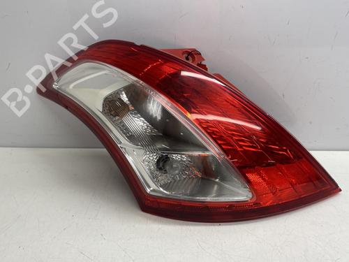 Used Left taillight SUZUKI SWIFT IV (FZ, NZ) 1.2 (AZH412, ZC72S) (94 hp) 31584445