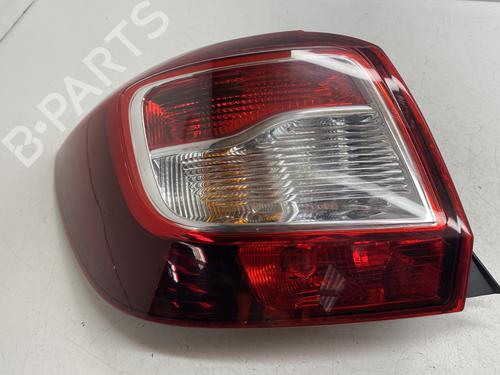 Left taillight DACIA SANDERO II TCe 90 (B8M1, B8MA, B8AC) | BP39165654C34 - Image 3