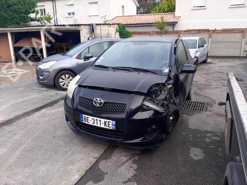 Fuel flap TOYOTA YARIS (_P9_) 1.3 VVT-i (SCP90_, SCP90R) | BP22860190C131 