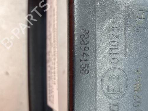 Left mirror FIAT 500 (312_) 1.3 D Multijet (312AXB1A) | BP22862827C26 
