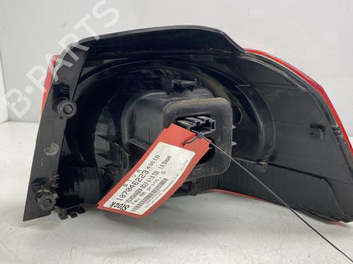 Left taillight VW GOLF VI (5K1) 1.6 TDI | BP26683898C34 