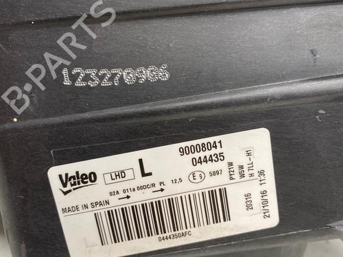 Left headlight FORD C-MAX II (DXA/CB7, DXA/CEU) 2.0 TDCi | BP38032331C28 - Image 5