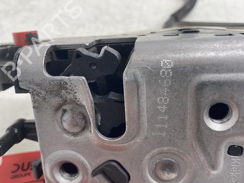 Rear left lock CITROËN C4 II (NC_) 1.6 BlueHDi 120 | BP28692059C100 