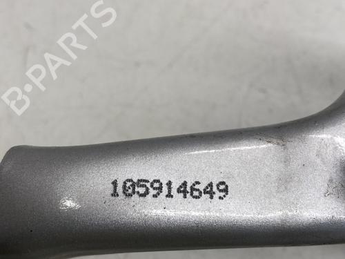 Used Hinge/Door check strap Hinge/Door check strap RENAULT SCÉNIC IV (J9_) 1.2 TCe 115 (115 hp) 26683707 26683707