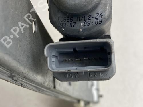 Rudehejsemekanisme Højre bagtil PEUGEOT 207 (WA_, WC_) 1.6 HDi | BP30971620C25