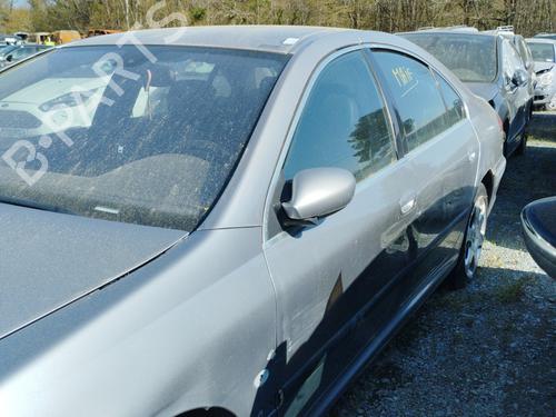 Brugte PEUGEOT 607 (9D, 9U) 2.2 HDi 4770012