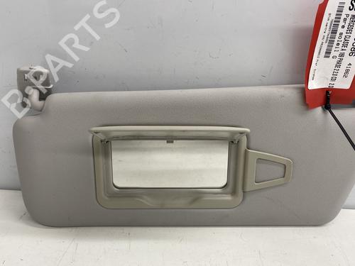 left-sun-visor-mercedes-benz-a-class-w169-2004-2005-2006-2007-2008-2009-2010-2011-2012-28568064 main image