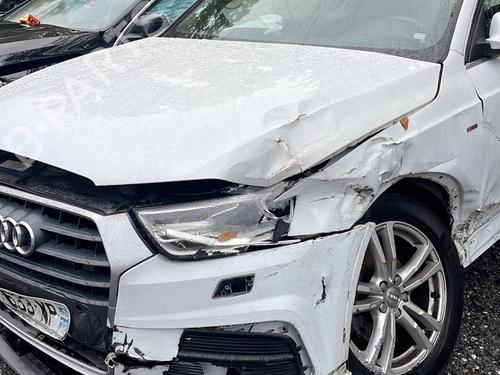 Used Parts AUDI Q3 (8UB, 8UG) 2.0 TDI quattro (150 hp) 4342963