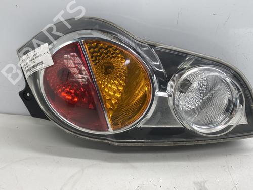 Used Right taillight CHEVROLET SPARK (M300) 1.0 (68 hp) 23831386