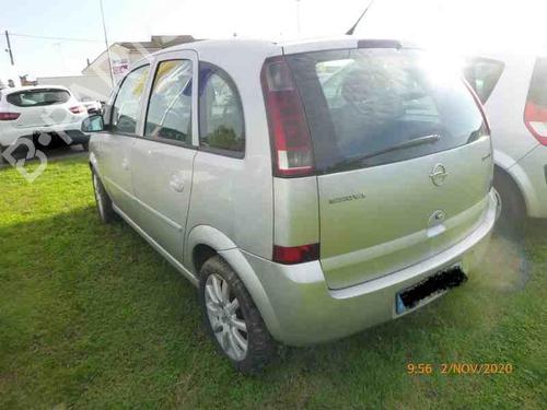 Used Left mirror OPEL MERIVA A MPV (X03) 1.7 CDTI (E75) (100 hp) 22857400