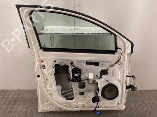 Left front door LANCIA YPSILON (312_) 0.9 TwinAir (312.PXG11, 312.PXG1A, 312.YXG11, 312.YXG1A) | BP34149357C2 - Image 2