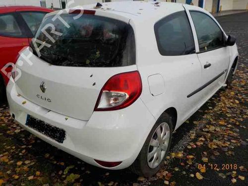 Driver airbag RENAULT CLIO III (BR0/1, CR0/1) 1.5 dCi (BR17, CR17) | BP22858445C9 