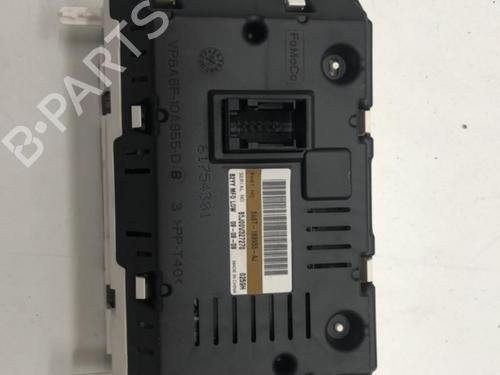 Multifunctionele display FORD FIESTA VI (CB1, CCN) 1.4 TDCi | BP22852799C48 