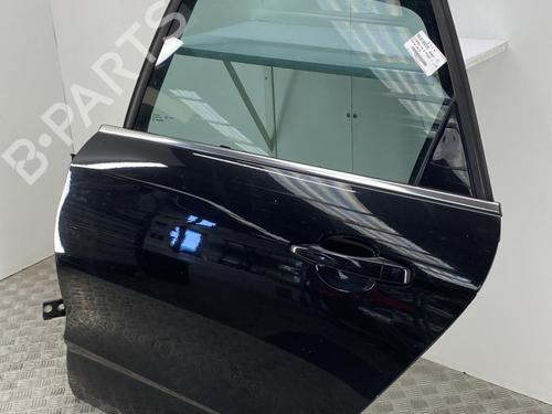 Left rear door CITROËN C4 II (NC_) 1.6 HDi 110 | BP22854129C4 