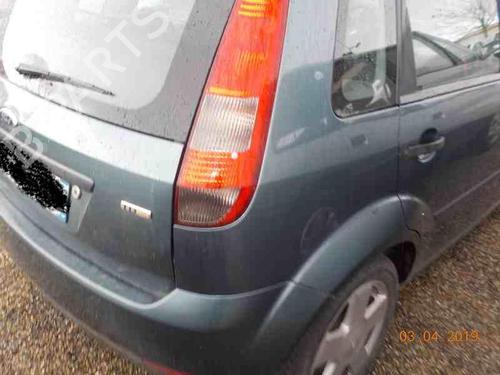 Left mirror FORD FIESTA V (JH_, JD_) 1.4 TDCi | BP22858507C26 