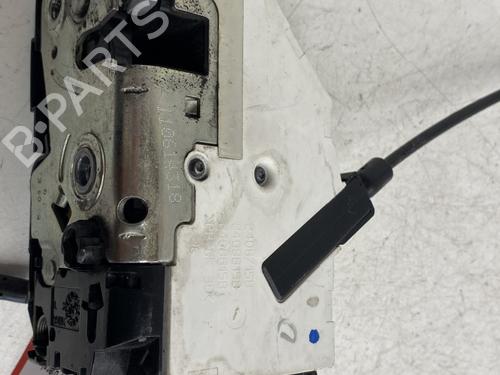 Front left lock PEUGEOT 207 SW (WK_) 1.6 HDi | BP29139283C98 