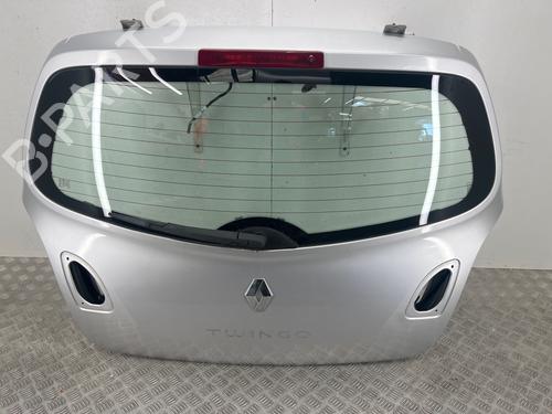 Tailgate RENAULT TWINGO II (CN0_) 1.2 16V (CN04, CN0B) | BP37090384C6 - Image 2