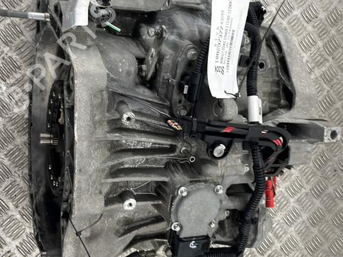 Gearbox RENAULT SCÉNIC III (JZ0/1_) 1.5 dCi | BP27205890M3 
